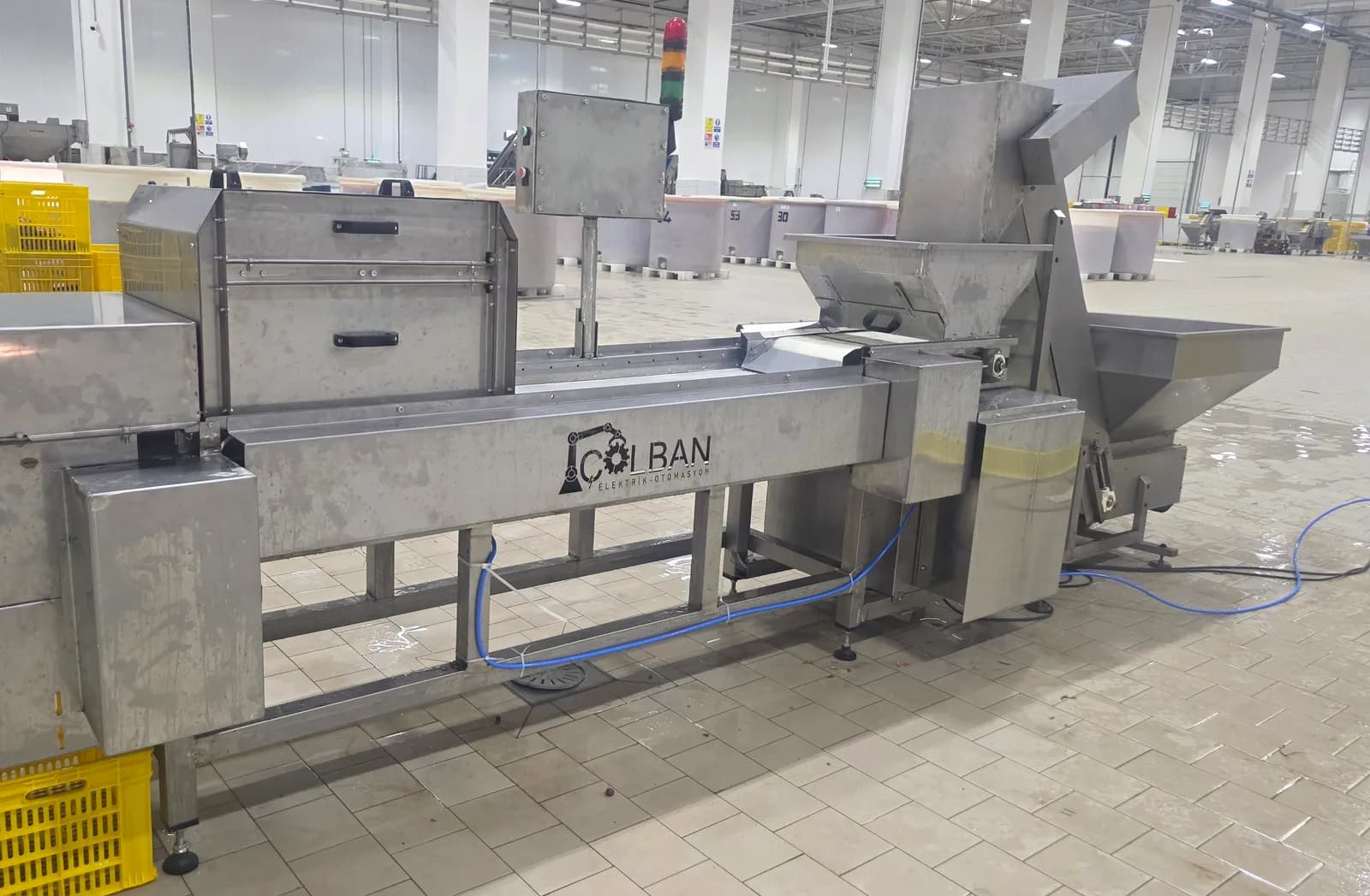 Makine imalatı